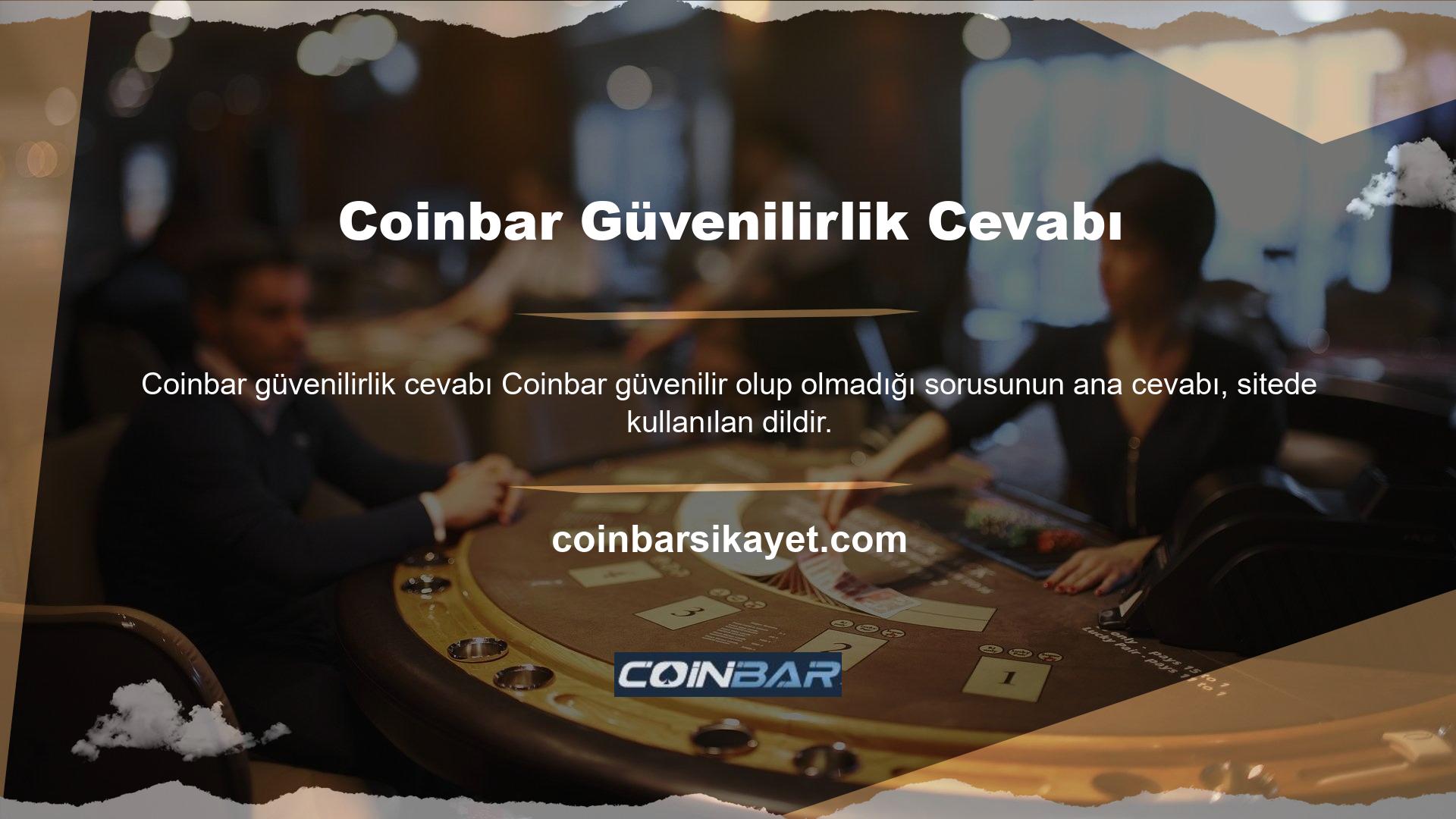 Coinbar listesine baktım ve rastgele aktivasyon kodu olmadığını fark ettim
