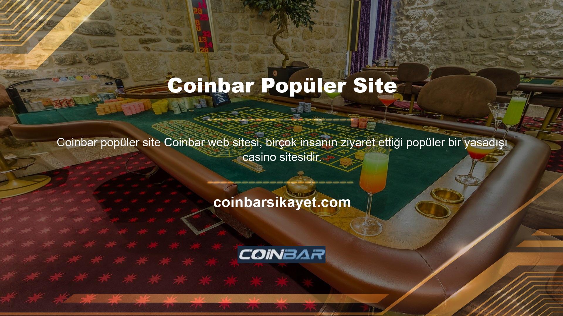 Bununla birlikte, Coinbar üyelik uygulamalarından önce, sitenin güvenilirliği insanların bilmek istedikleri şeylerden biridir